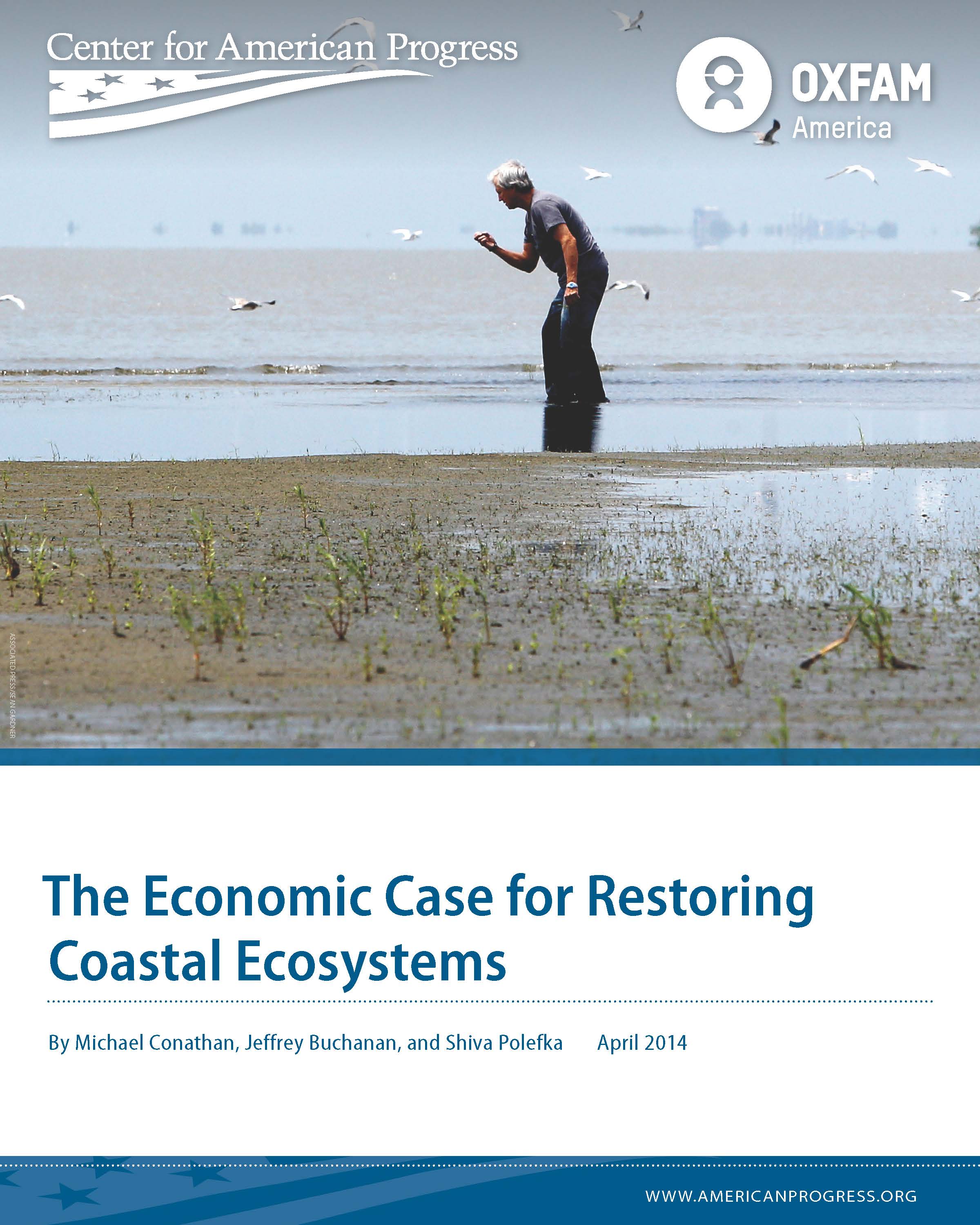 The Economic Case for Restoring Coastal Ecosystems