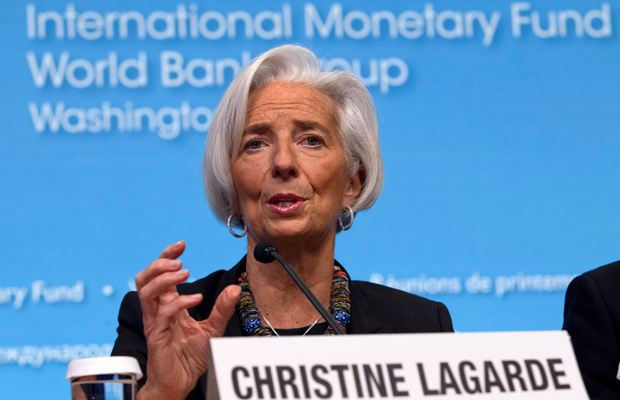 Christine Lagarde