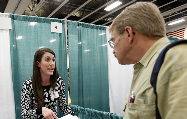 Job fair