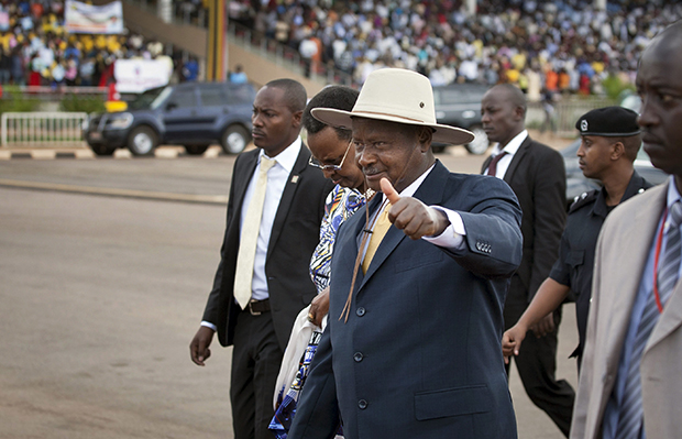 Museveni