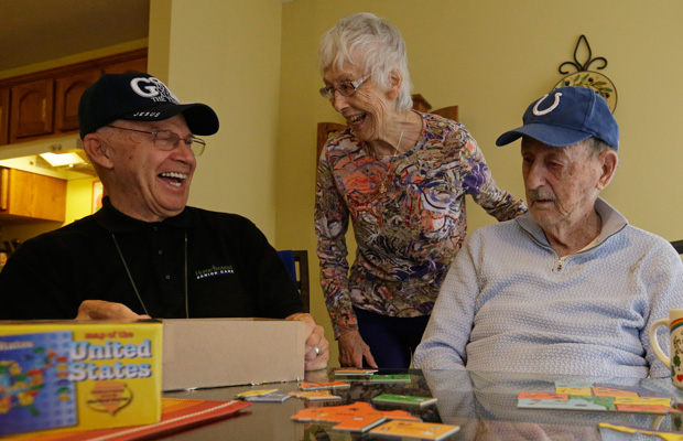 Retirement home