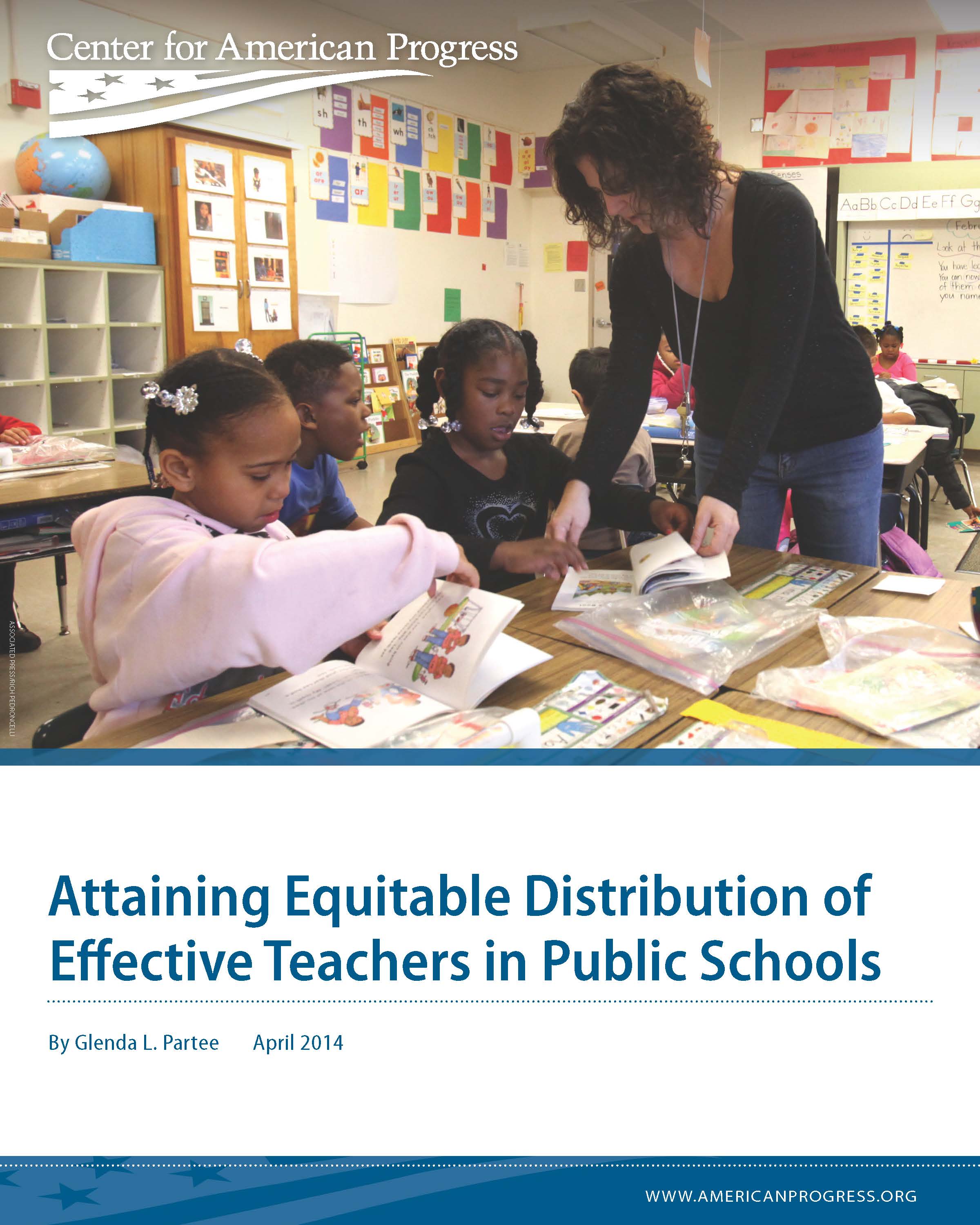 Attaining Equitable Distribution of Effective Teachers in Public Schools