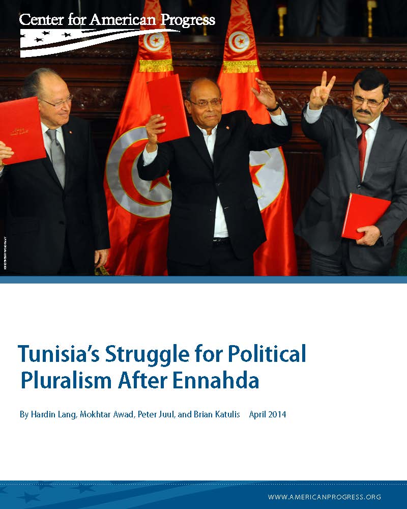 Tunisia’s Struggle for Political Pluralism After Ennahda