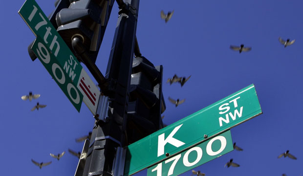 K Street