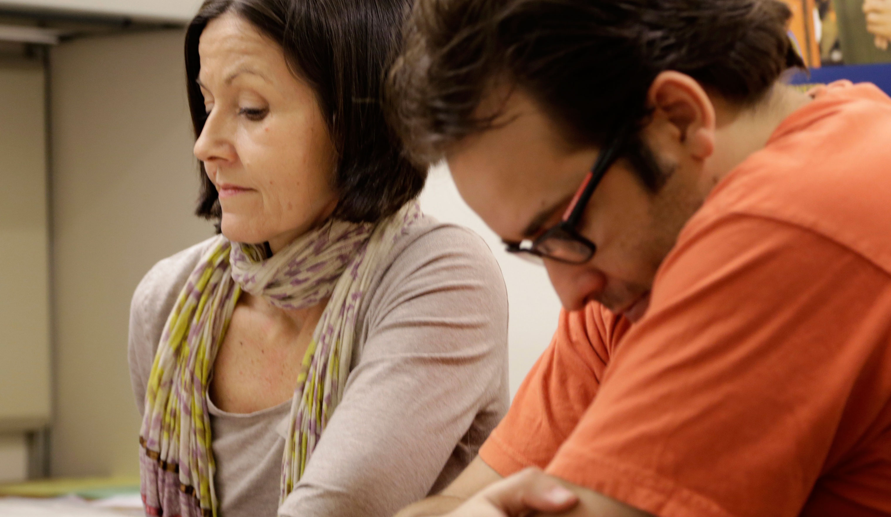 Lisa and Manuel Valera sign up for Obamacare