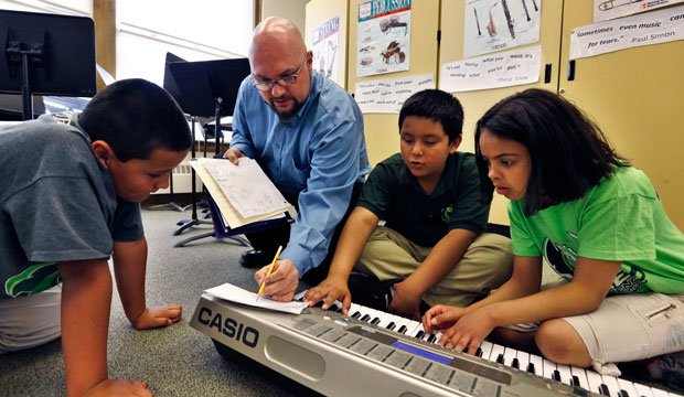 music class