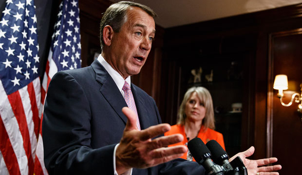 Boehner and Ellmers