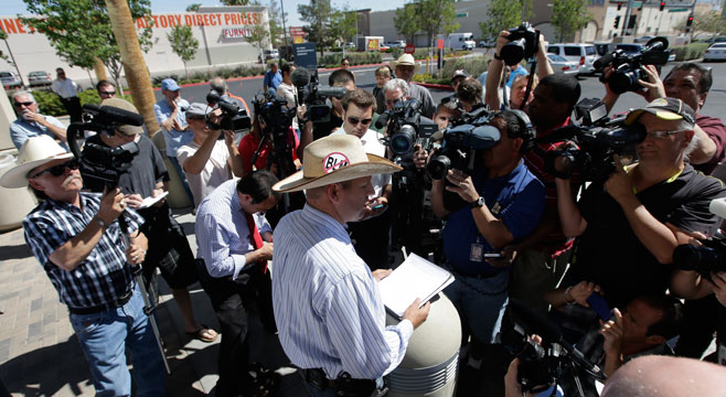 Ammon Bundy