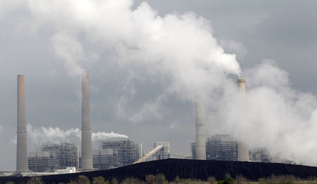 coal plant