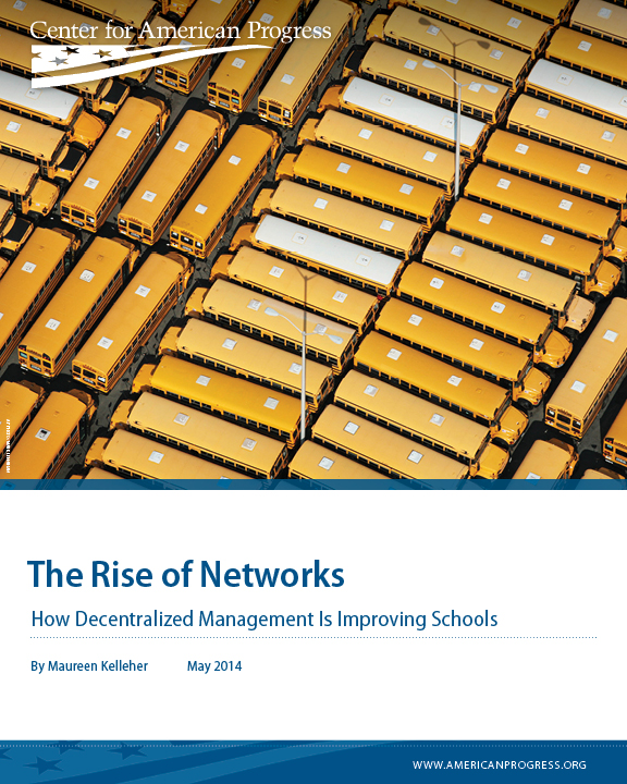 The Rise of Networks