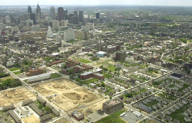 North Philadelphia