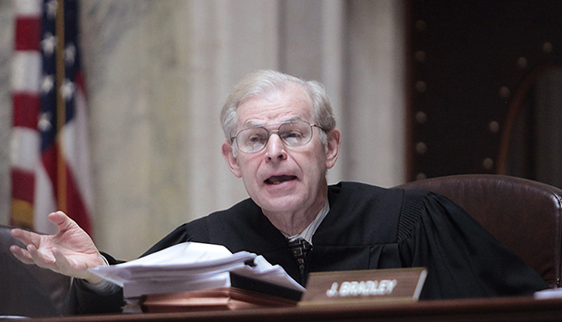 Justice David Prosser