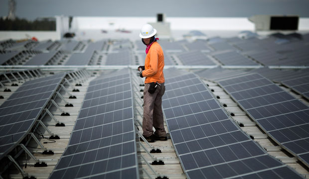 solar panel