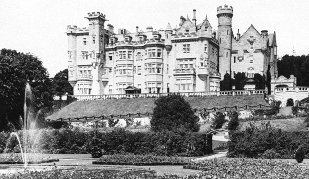 Carnegie's Skibo Castle