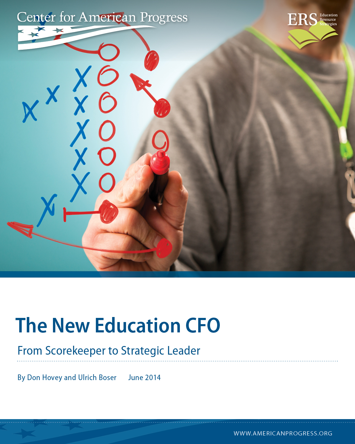 The New Education CFO