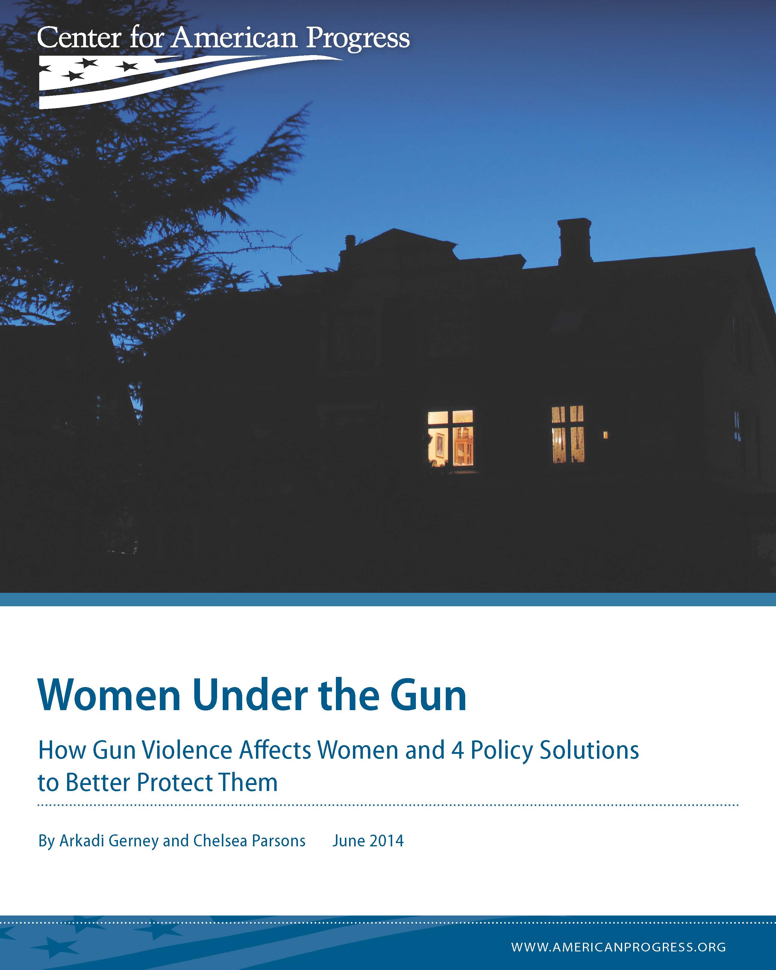 Women Under the Gun