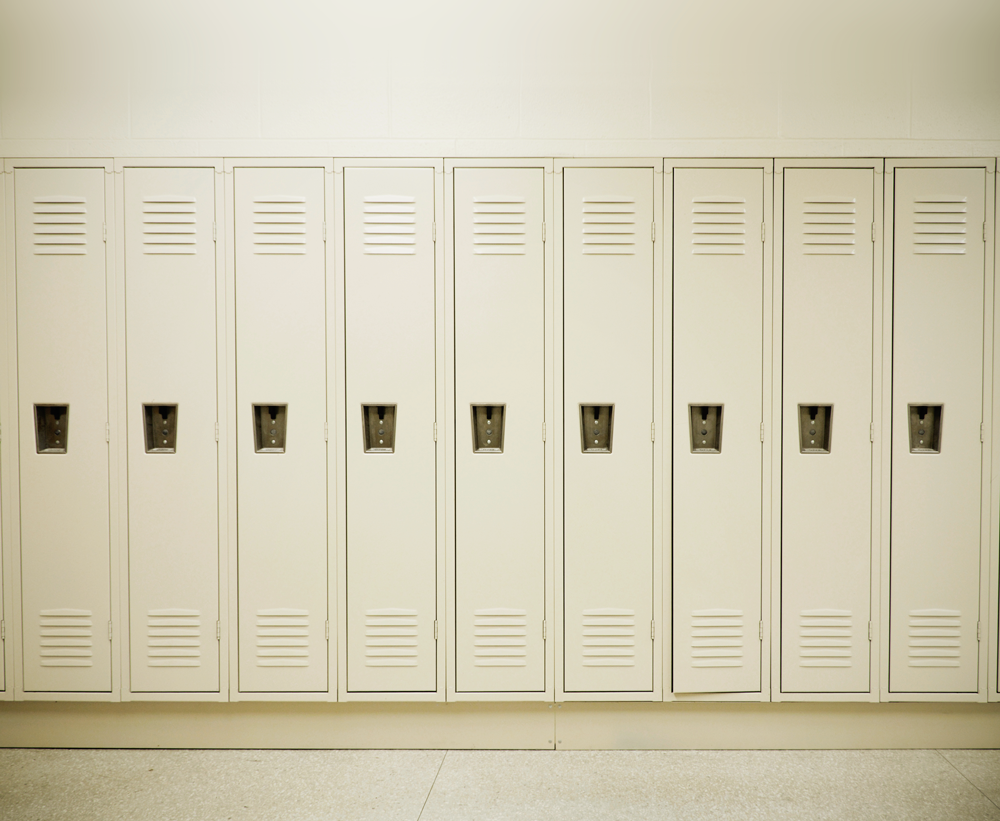 lockers