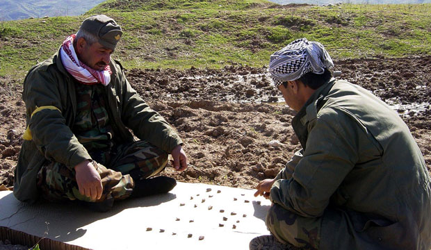 kurdish peshmerga game