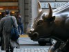 wall street bull