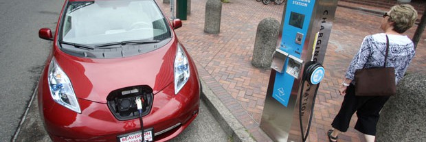 electric car