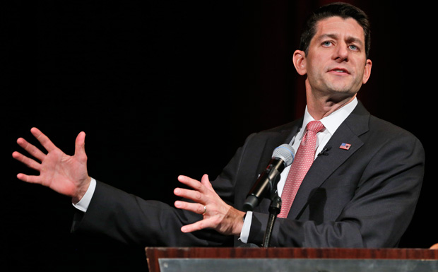 Paul Ryan speech