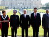 Leaders of the BRICS countries meet in Russia