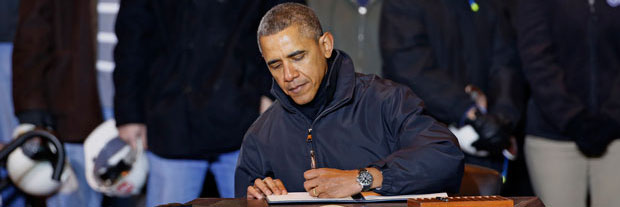 obama executive order