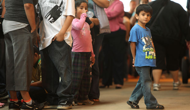 child immigrants