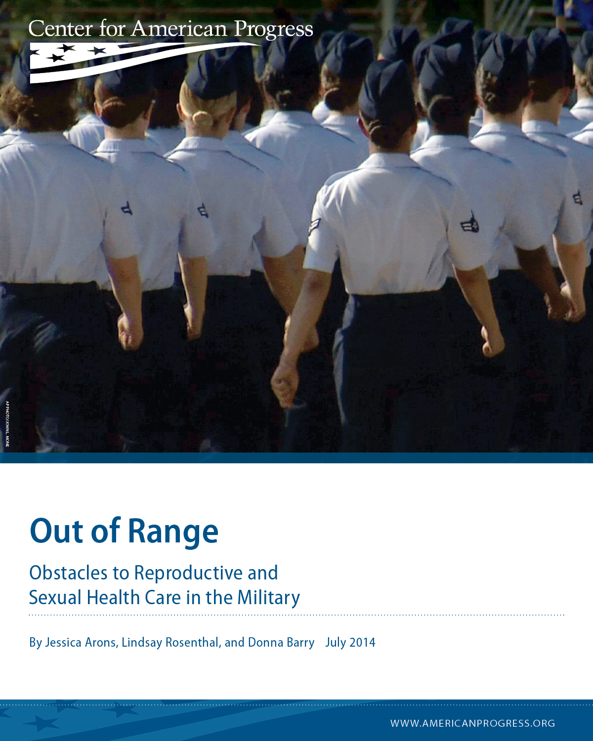 Out of Range
