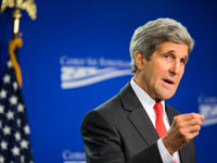 Sec. Kerry at CAP