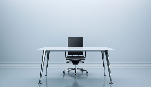 empty chair