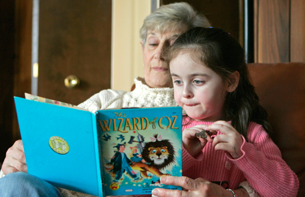 grandmother