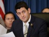 Rep. Paul Ryan listens during a hearing