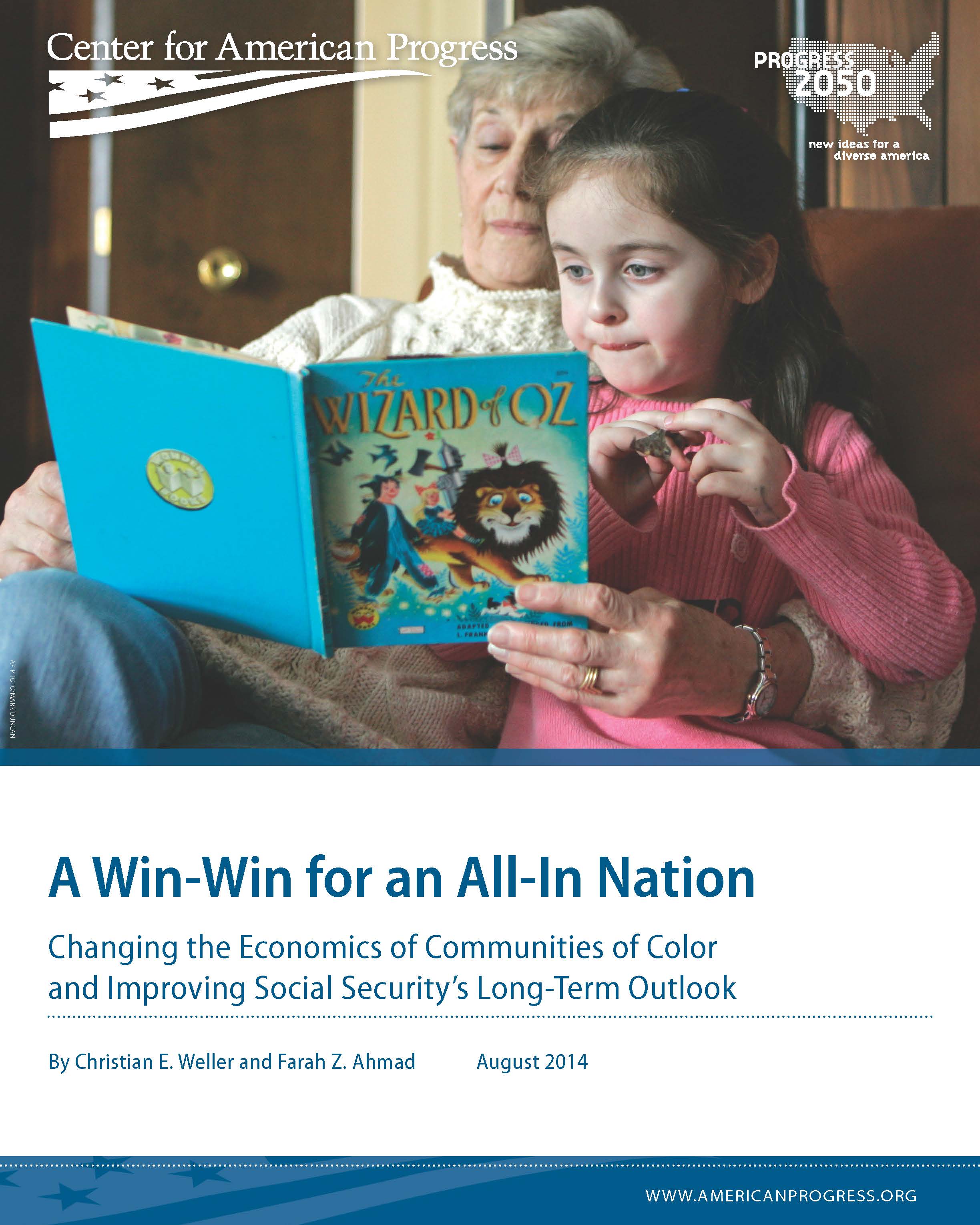 A Win-Win for an All-In Nation