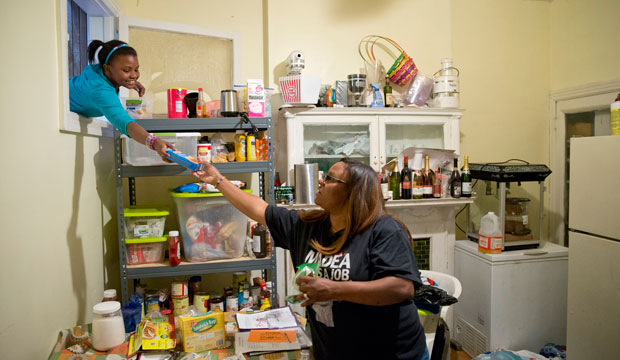 family pantry