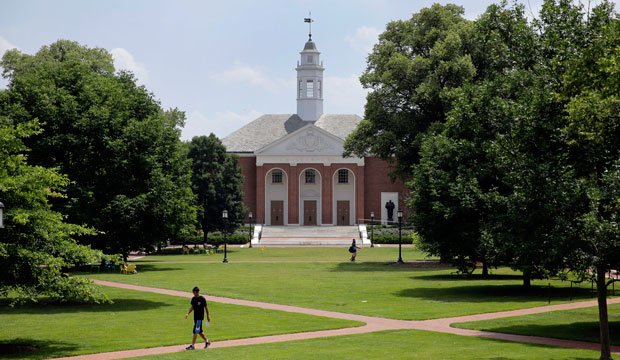 Johns Hopkins