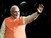 Modi at Madison Square Garden