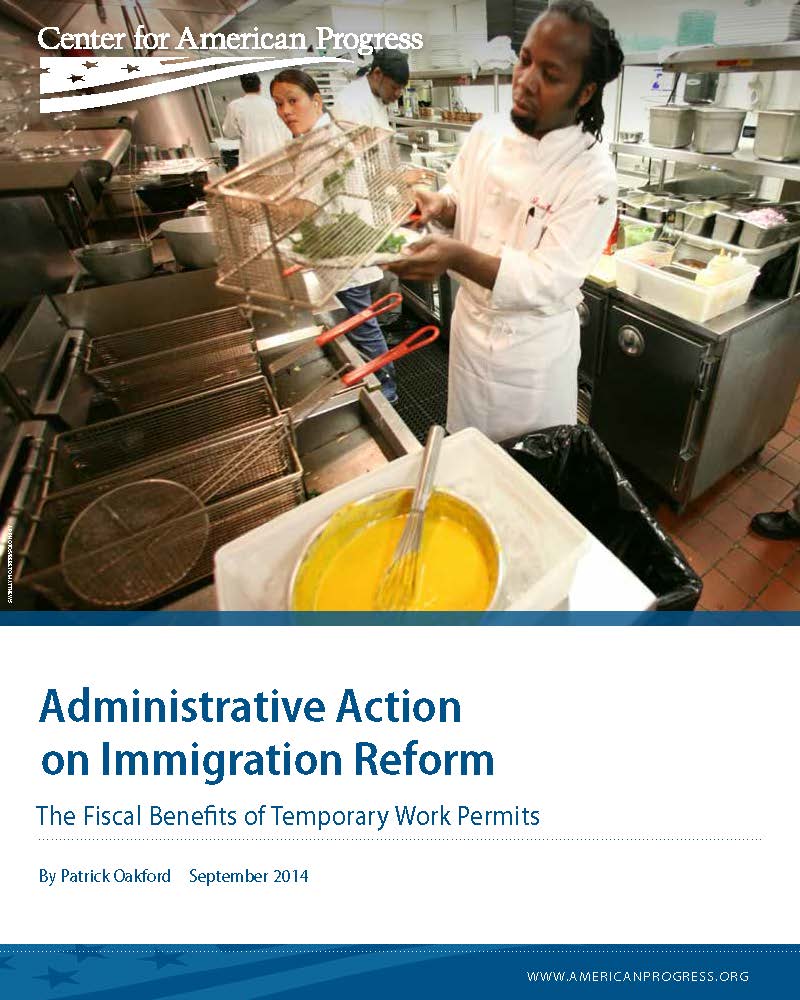 Administrative Action on Immigration Reform