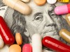 cash and pills