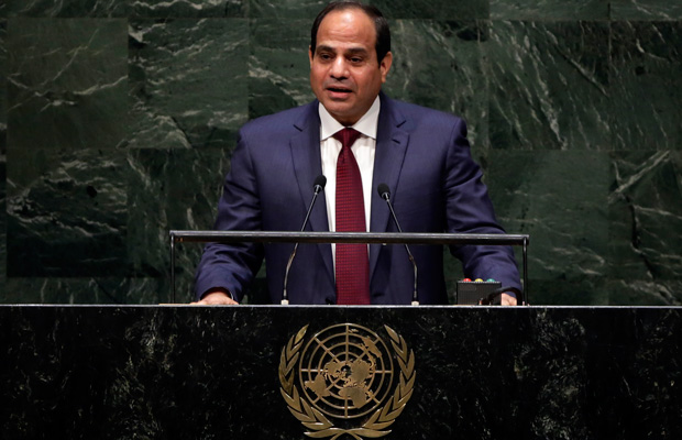president sisi