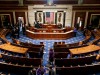 empty House chamber