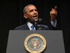 Presidente Barak Obama
