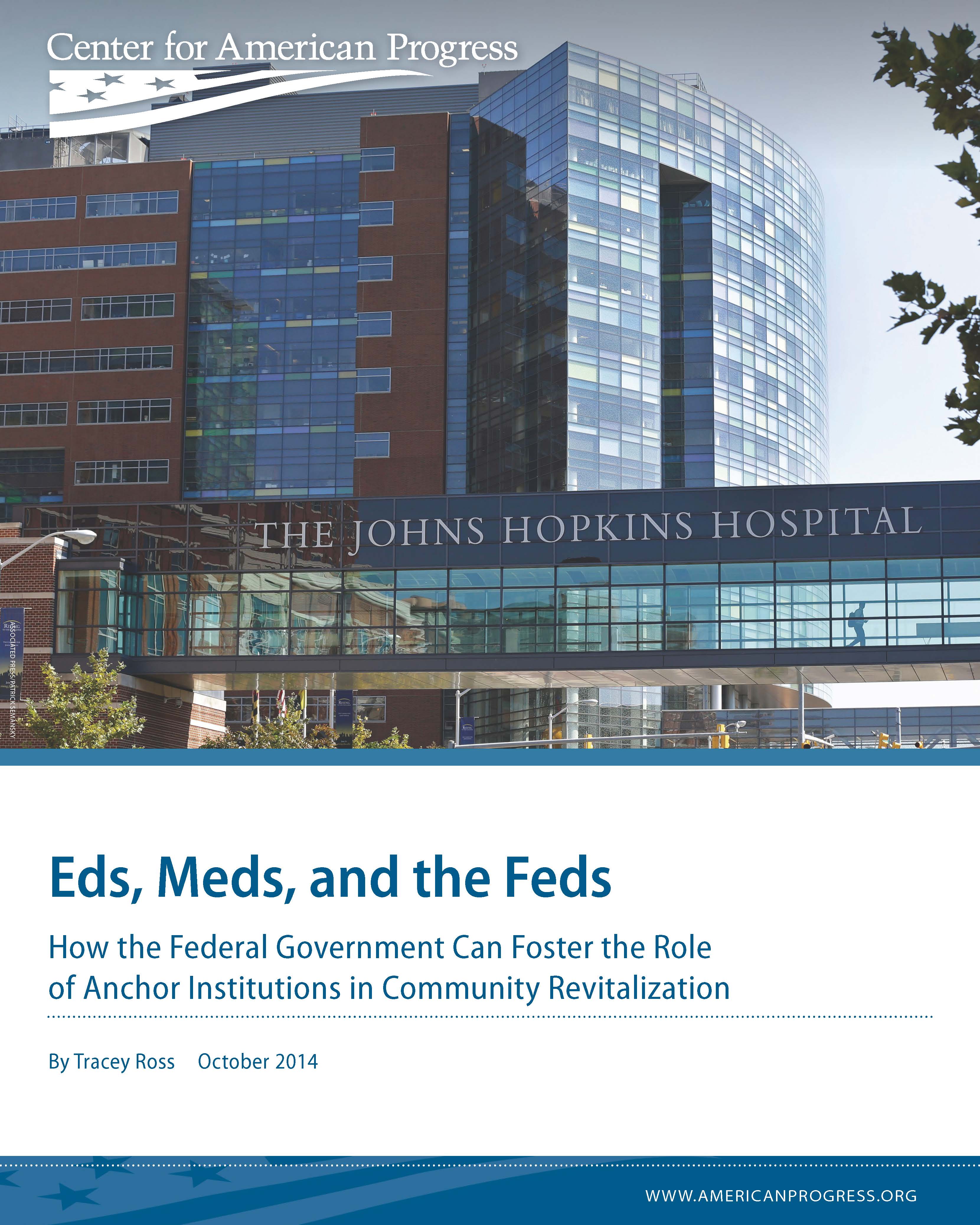 Eds, Meds, and the Feds