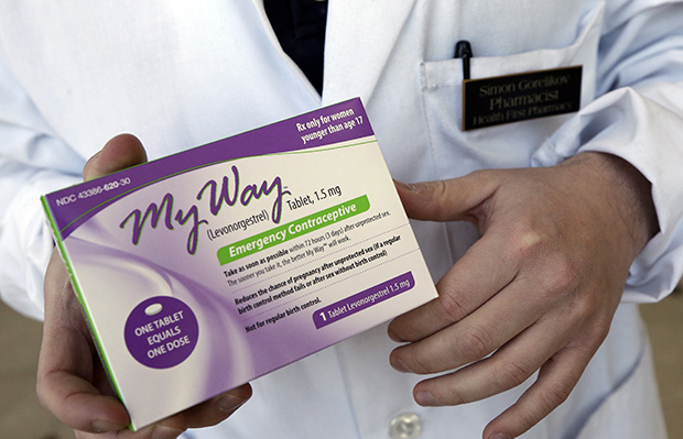 Morning-after pill
