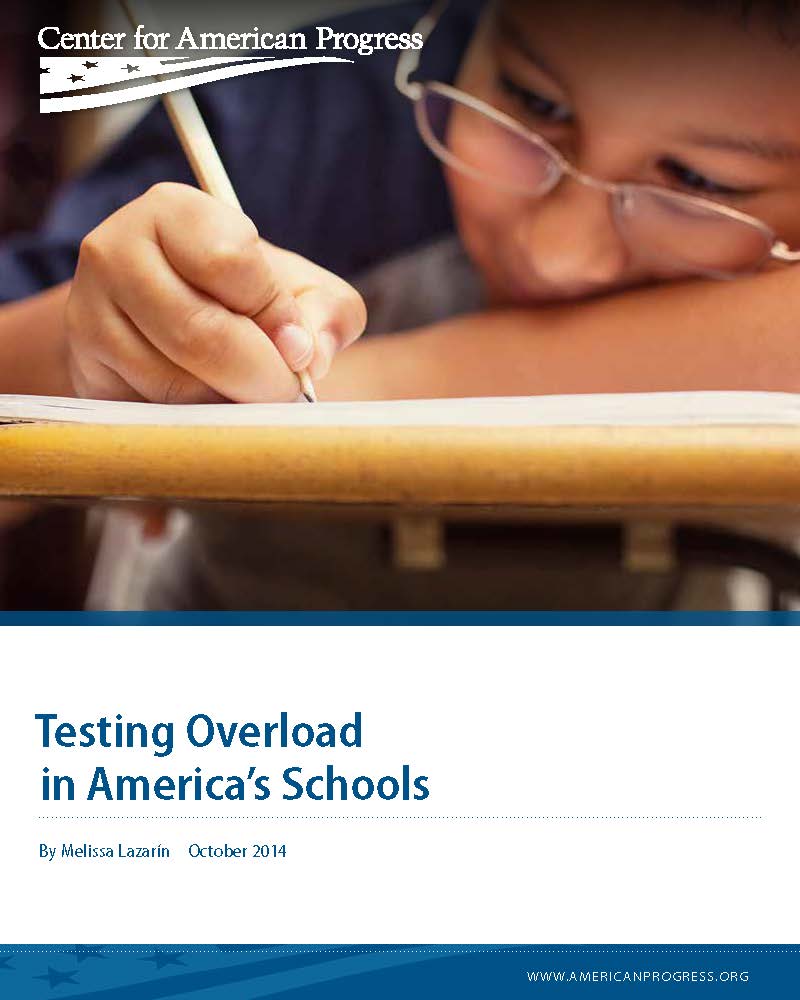 Testing Overload in America’s Schools