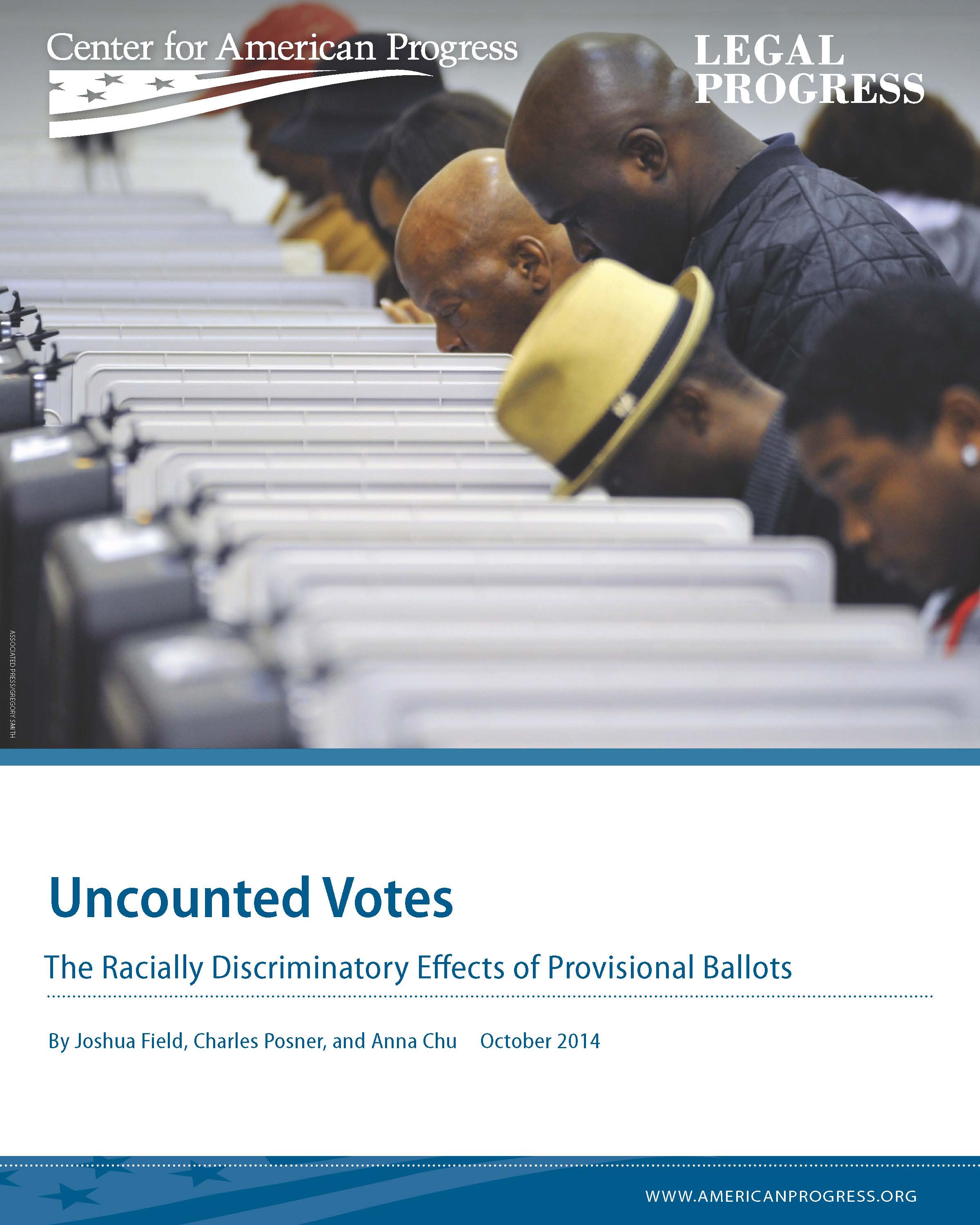 Uncounted Votes