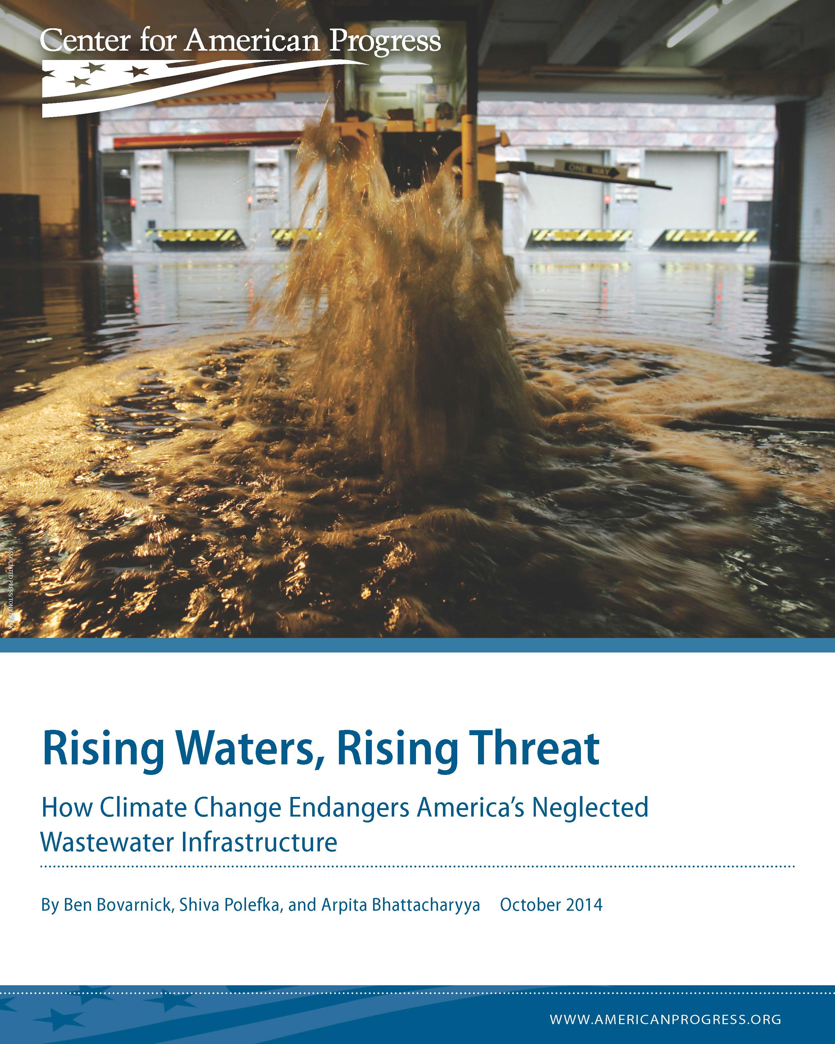 Rising Waters, Rising Threat