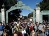 Campus protest