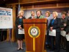 press conference on Paycheck Fairness Act