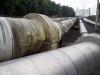 LNG pipes